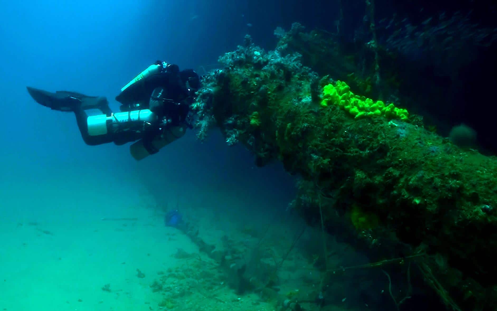 hms repulse wreck