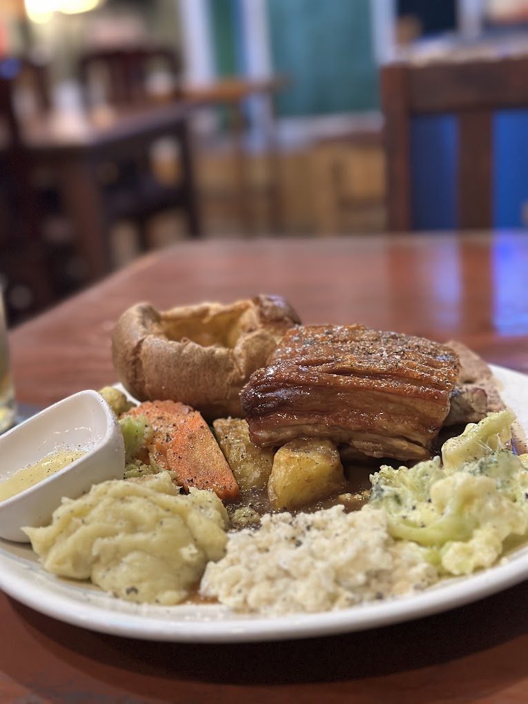 Jumbo Restaurant Roast Dinners