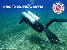 NAUI Intro to Tech