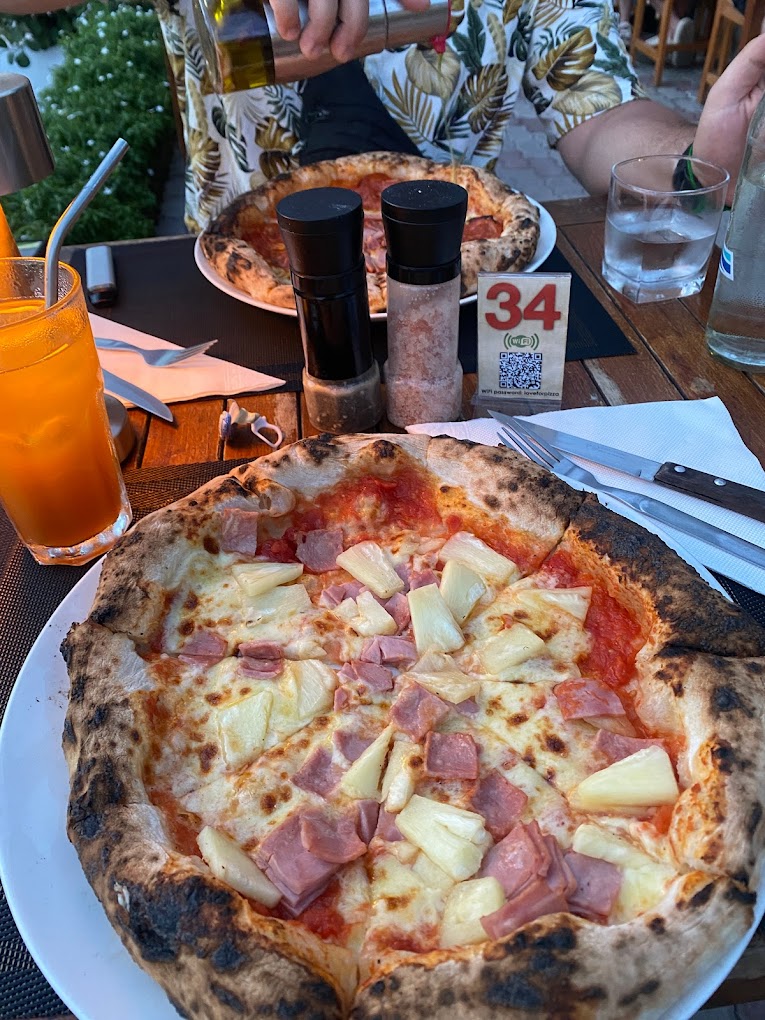 Pizzeria Claudio 2