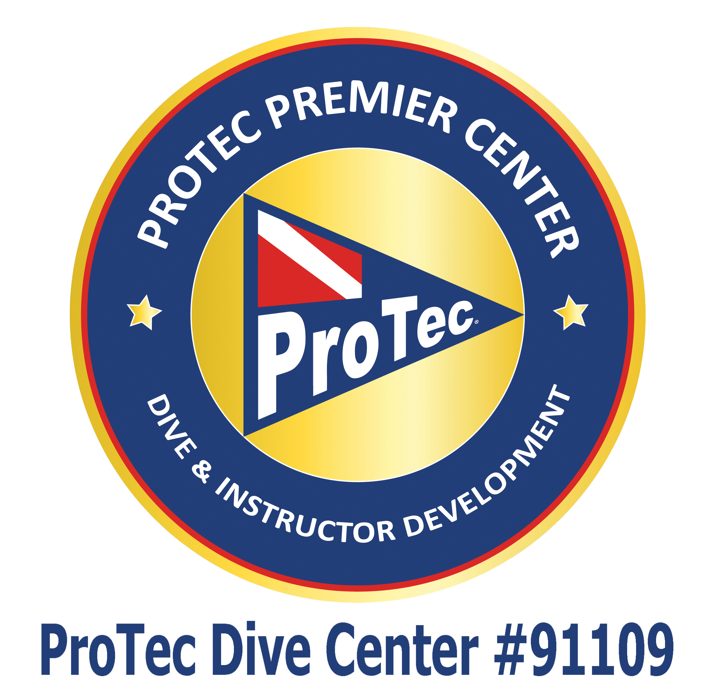 Protc Dive center Logo