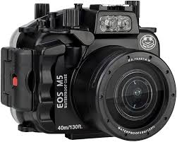 Canon EOS M Uderwater Housing
