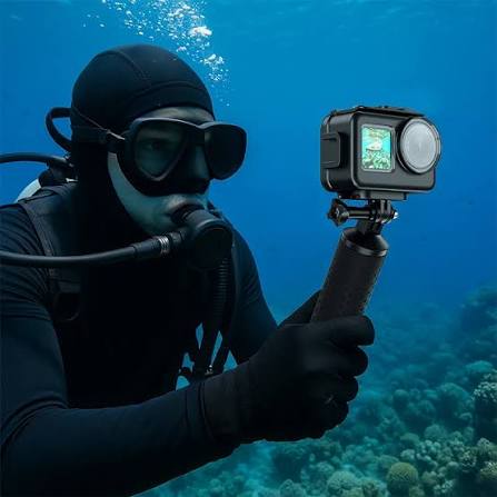 GoPro12 Underwater
